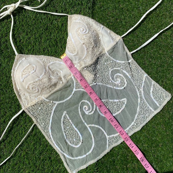 Y2K Halter Top - Picture 11 of 12